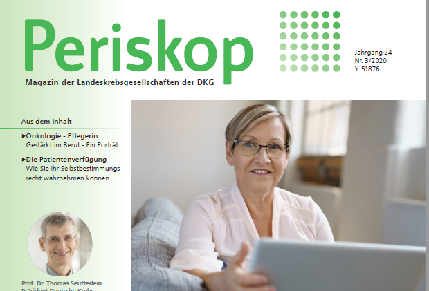 Cover Periskop Magazin III