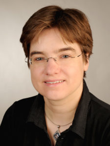 Claudia Baldus Poträt