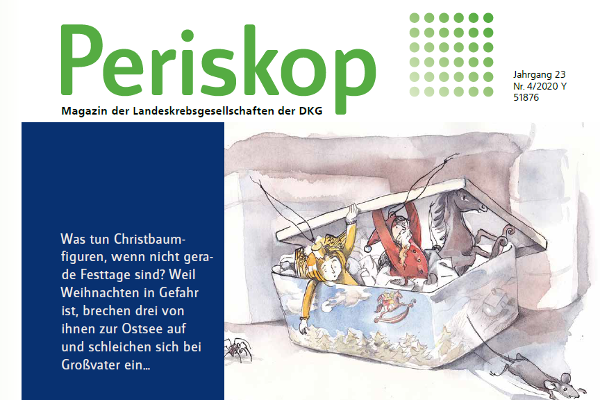 Periskop Titel November 2020