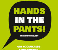 hands in the pants