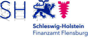 Finanzamt Flensburg Logo