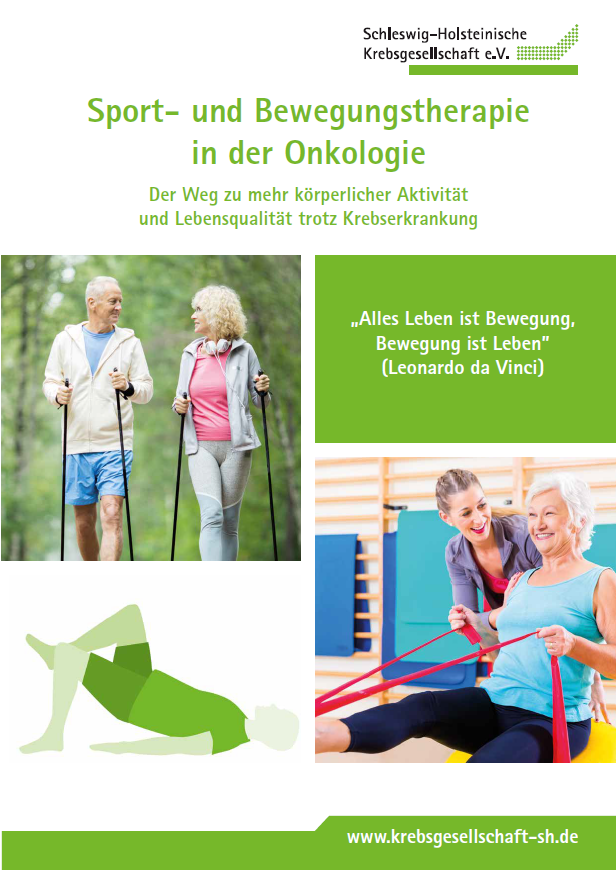 Informationsbroschüre Brustentfernung