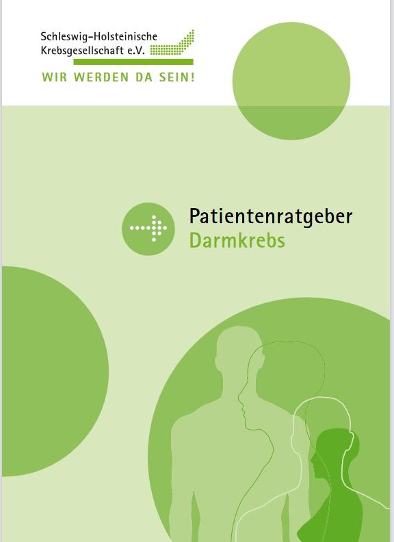 informationsbroschüre Brustkrebs