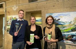 2023 Benfizkonzert Stina Wrede